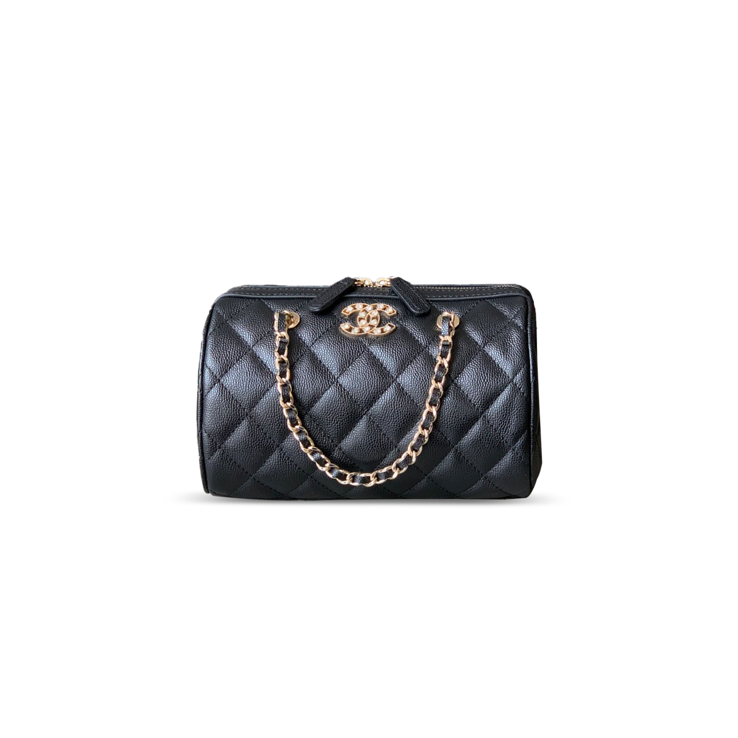 CHANEL CLUTCH WITH CHAIN AP4515 03 (18*11.5*11cm)